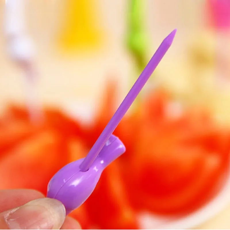 1 Набор 6 вилок для фруктов и птиц|fruit tools|kitchen gadgetskitchen kitchen |