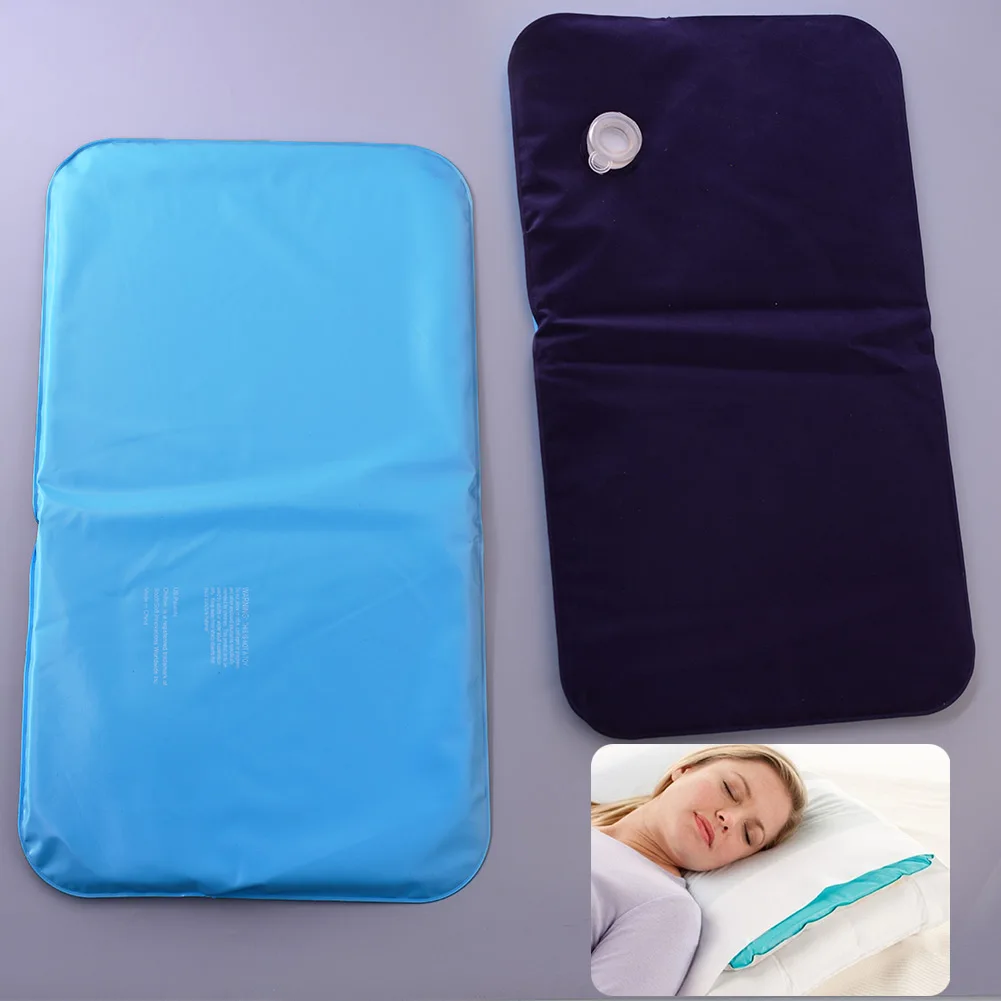 

High Quality COOL Cold Therapy Aid Pad Muscle Relief Cooling Pillow Gift