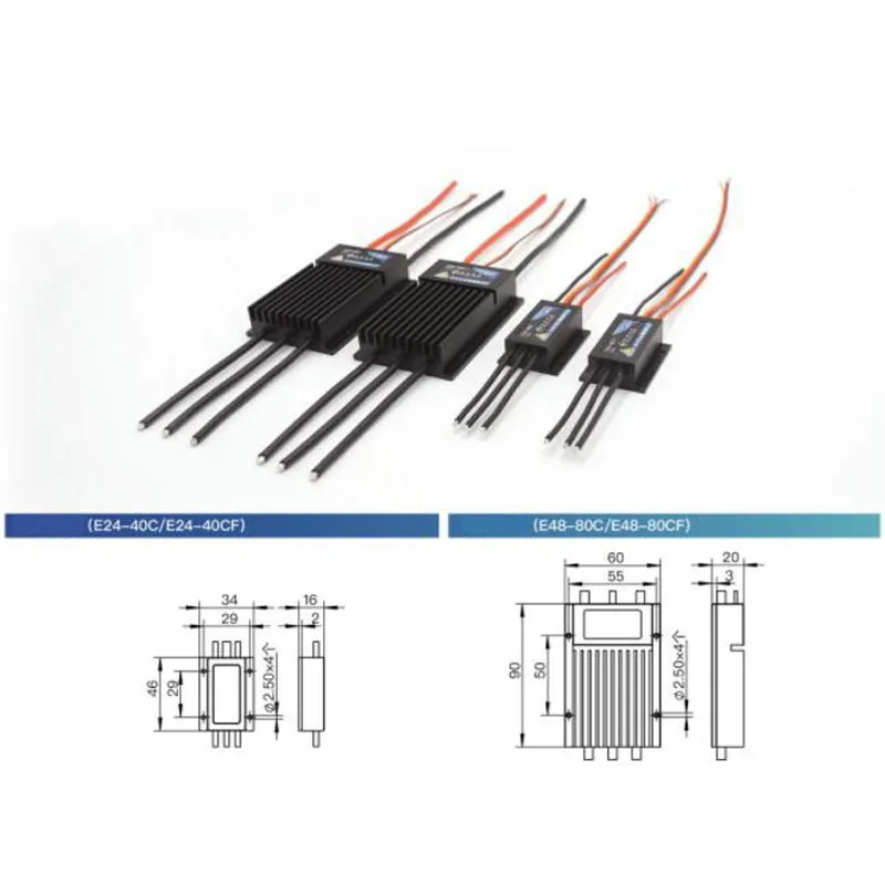 E24-40C E24-40CF