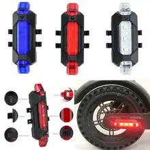 Предупреждение льная Светодиодная лента для скутера, светильник-вспышка для XIAOMI Mijia M365, Электрический скутер для ночного велоспорта, безопасный декоративный светильник
