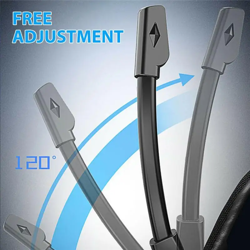 K20 Head mounted RGB Gaming Headset RGB Surround Sound Mic USB Headphones 3 5mm Earphones For Xbox PS4 PC Laptop Cell Phone