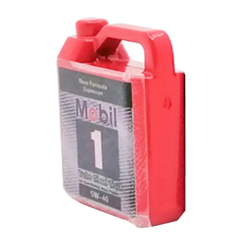 

Oil Tank Container Decoration Accessory For Trx-4 Trx4 Scx10 1/10 Rock Crawler Rc Cars Axial Oil Tank
