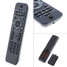 Aliexpress - Black LCD LED TV Remote Control Replacement with 10M Long Transmission Distance Fit for Philips 52PFL7704D/47PFL7704D/42PFL7704D