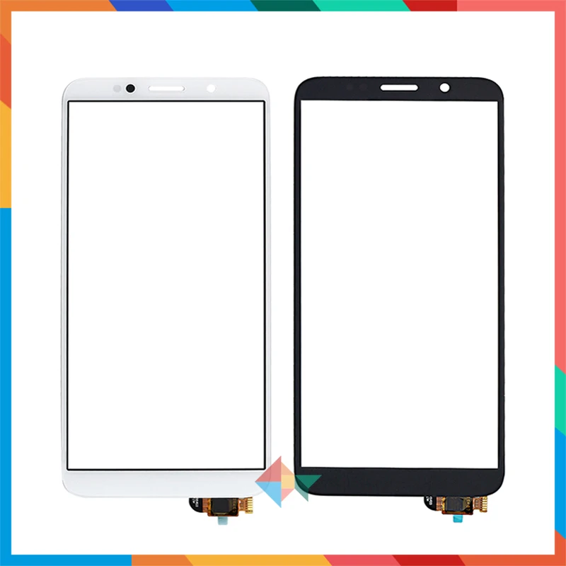10 шт./лот высокое качество 5 45 &quotдля Huawei Y5 PRIME 2018 DRA-L02 двойной DRA-L22 сенсорный экран