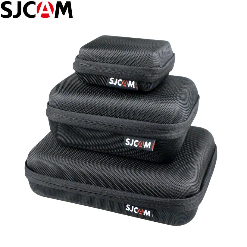 Сумка для хранения SJCAM SJ4000 SJ5000X Elite SJ6 SJ7 SJ8 Pro SJ9 Series аксессуары экшн камеры|Чехлы