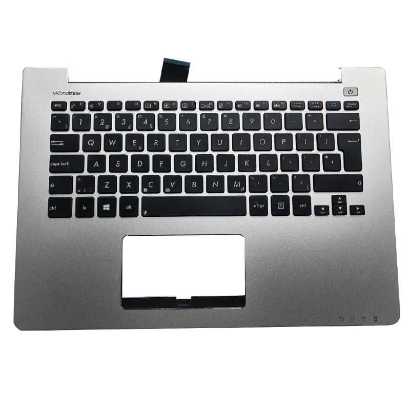 Чехол для ноутбука с подставкой для Asus VivoBook S400C S400CA S300 S300C