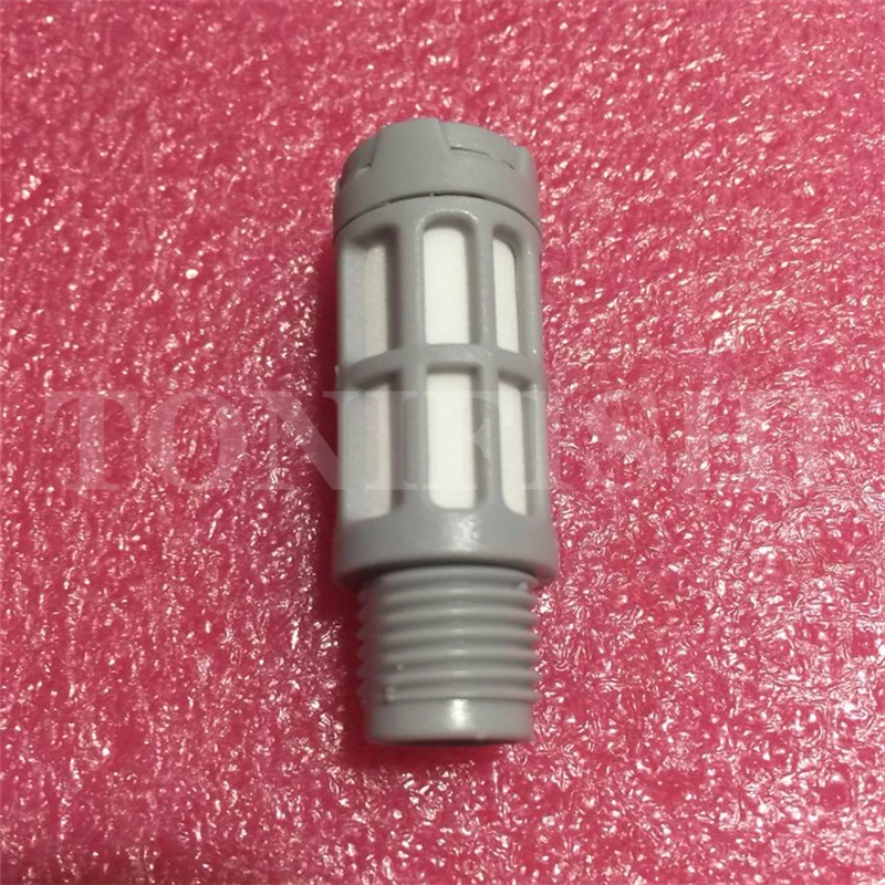 

PE waterproof sensor shell SHT10 SHT20 SHT30 temperature and humidity gray protective cover KL12-40