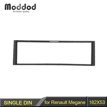 

Din Radio Panel for Renault Clio Modus Megane Scenic Stereo Dash Kit Fitting Installation Fascia Frame