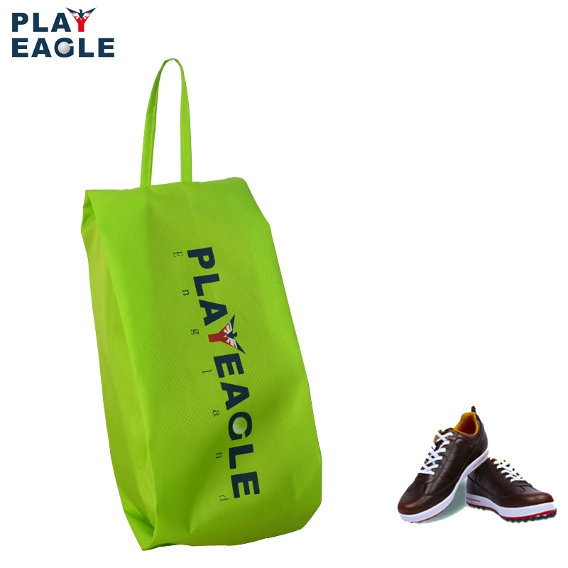 Portable Waterproof Travel Shoe Bag Polyester Storage Pouches Convenient Organizer Shoes Sorting Zipper Foldable |