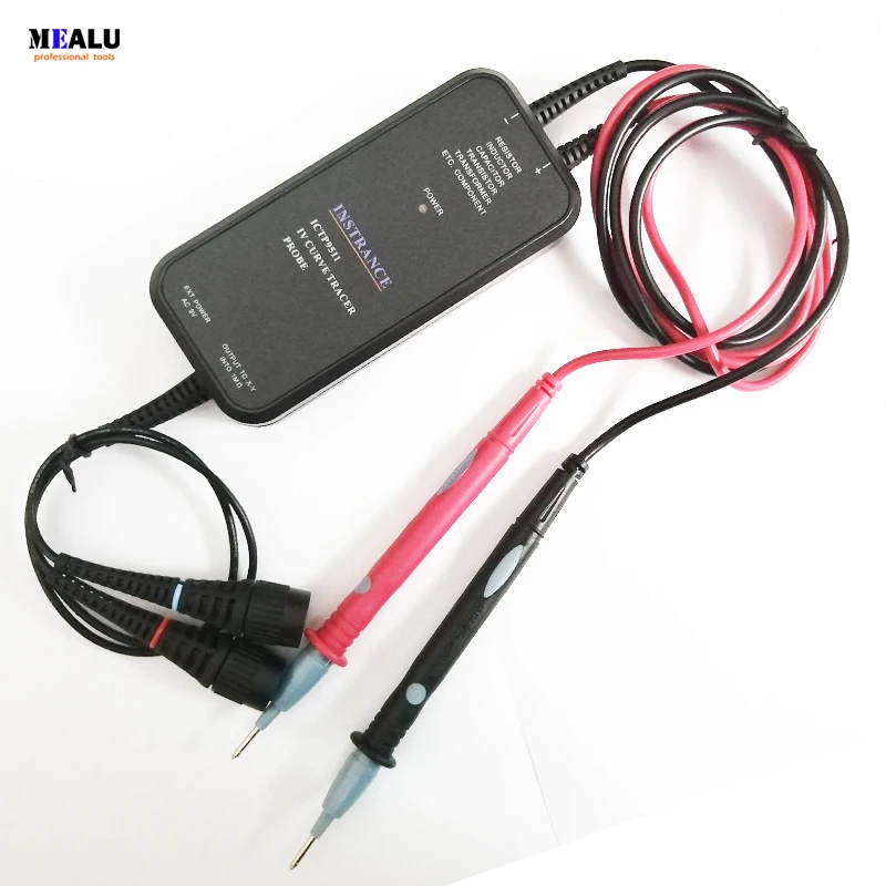 ICTP9511 IV Curve Tracer Probe обычно используется с осциллографом аттенюатор пробник