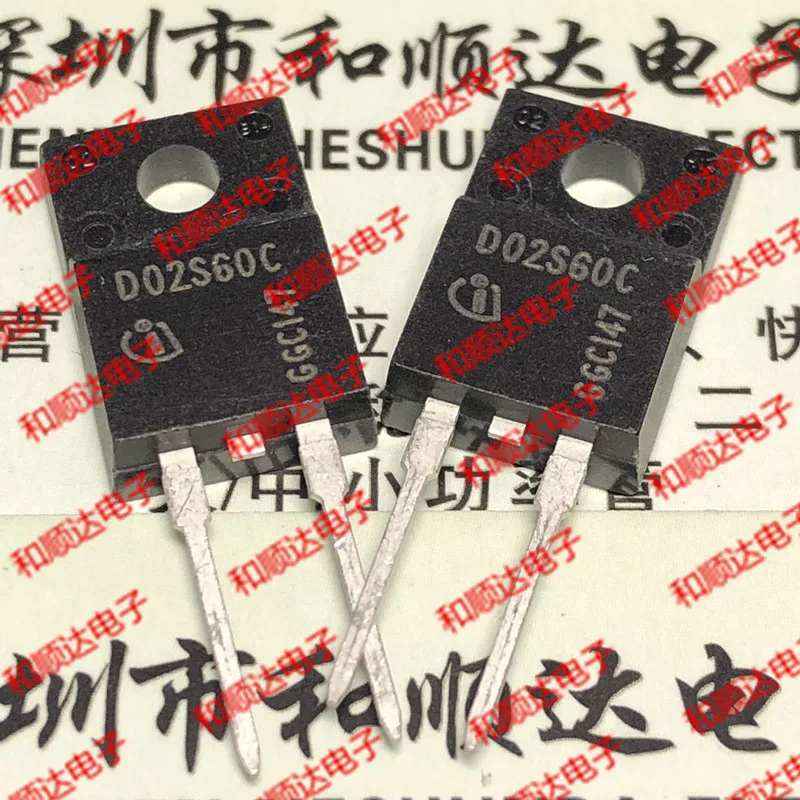 5 шт./D02S60C TO-220F TO220F