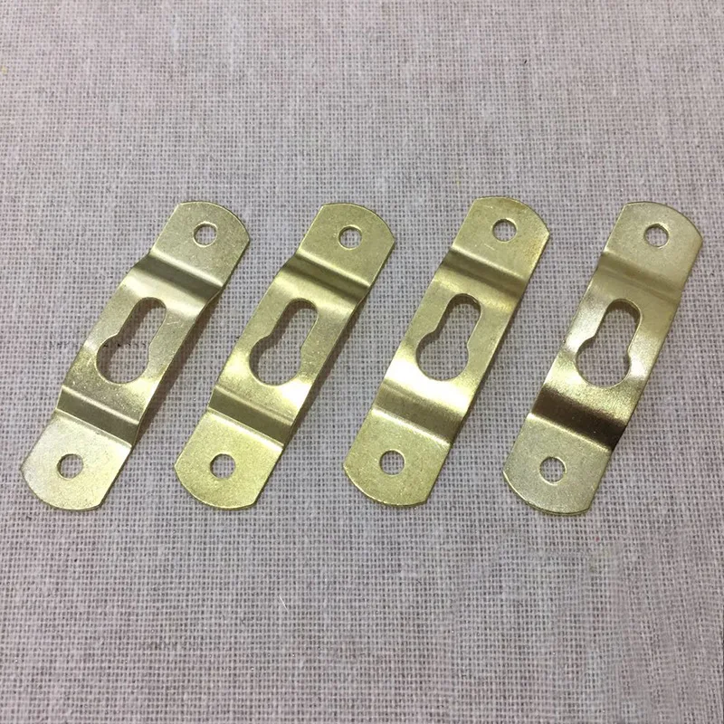 Backplane тайно Пряжка Вышивка крестом фоторамка аппаратные backplane крюк горизонтальный бар Висячие скрытые висячие