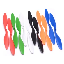 6/, 12 пар носочков из АБС-пластика 10x4," 1045 1045R вращение по часовой стрелке и против Propeller для F550 F450 S500 S550 FPV мульти-радиуправляемый вертолет Квадрокоптер APC продвижение