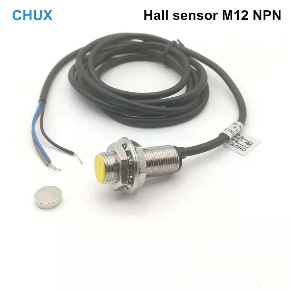 Electrical Equipment & Supplies New Hall Effect Sensor Proximity Switch
