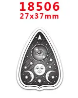 new arrival 30pcs/lot free shipping Resin flatback for Hair Bows Snack Planar Resin Crafts for DIY Phone Decorations PR18446 - Цвет: PR18506