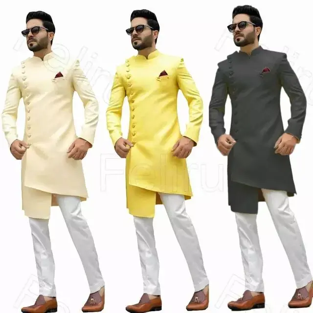 2021 Latest Coat Pant Design Stand 