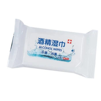 

Adult Washable Wipes, Oversized Contact Lens Cleaning Wipes 10 Packs, Wet Wipes Alcohol Wipes