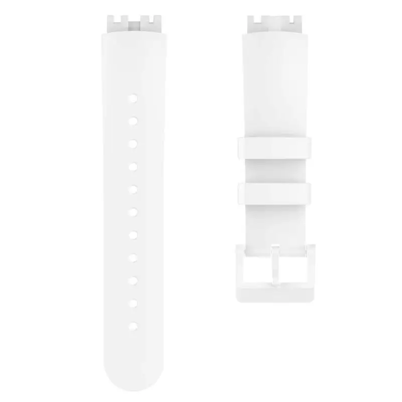 

Silicone Replacement Watch Band Strap Bracelet for ticwatch S Smartwatch-Knight