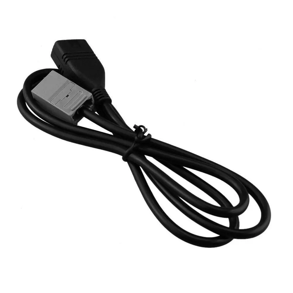 AUX-USB Кабель-адаптер Bluetooth аудио кабель чтения диски загружены с MP3 или WMA музыкальные файлы