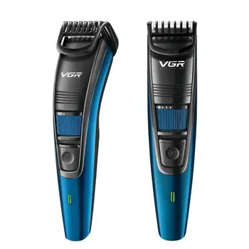 

1pc USB Charging Hair Trimmer Electric Hair Clippers Portable Men Bread Shaver Hair Shears Waterproof Haircut Tools