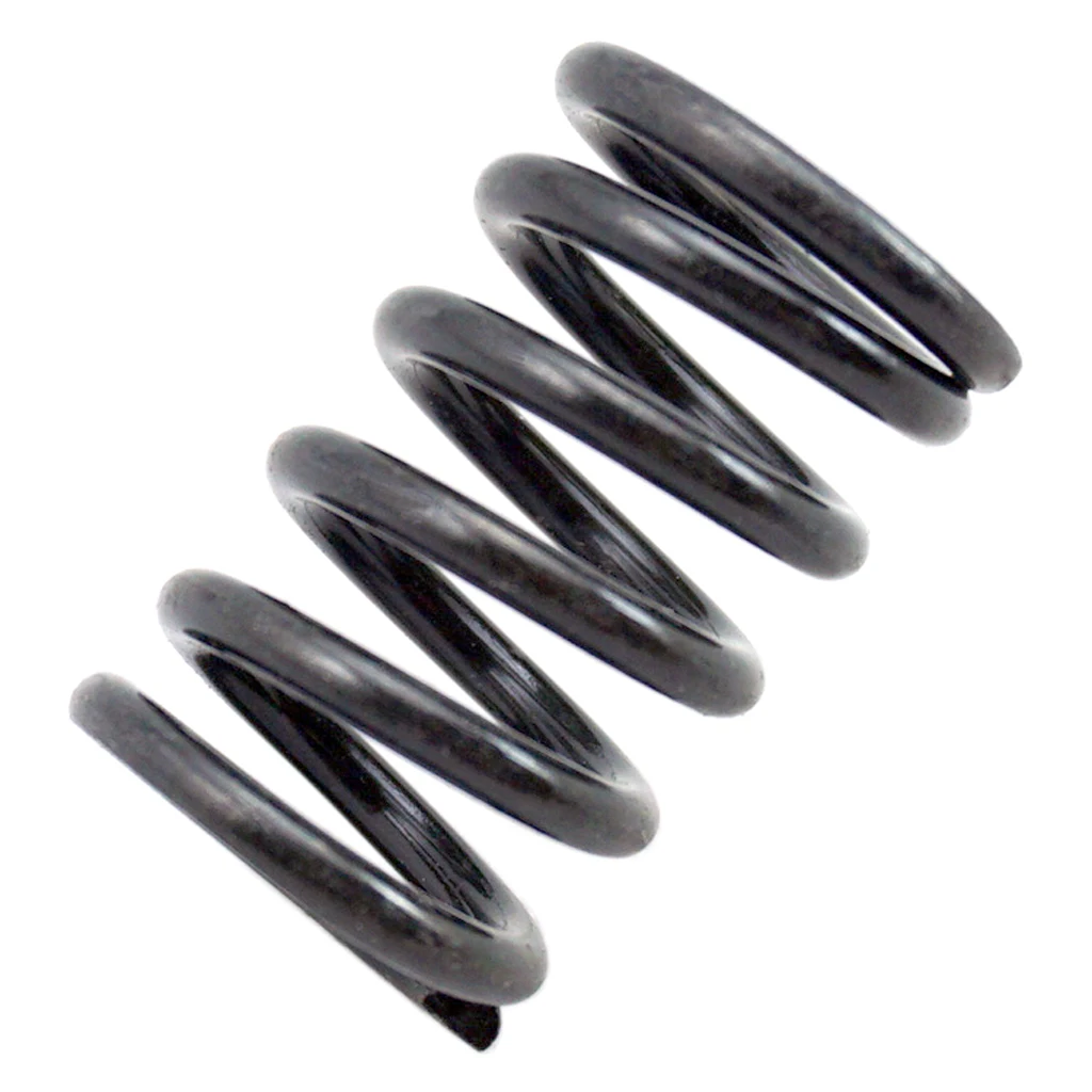 Metal Electric Guitars Bridge Tailpiece Tremolo Arm Whammy Bar Tension Spring Black