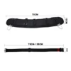 Tool Waist Belt Padded Nail Pocket Apron Padded Duty Heavy Adjustablefor DIY Electrician Carpenter Joiner Reducing Waist Weight 5