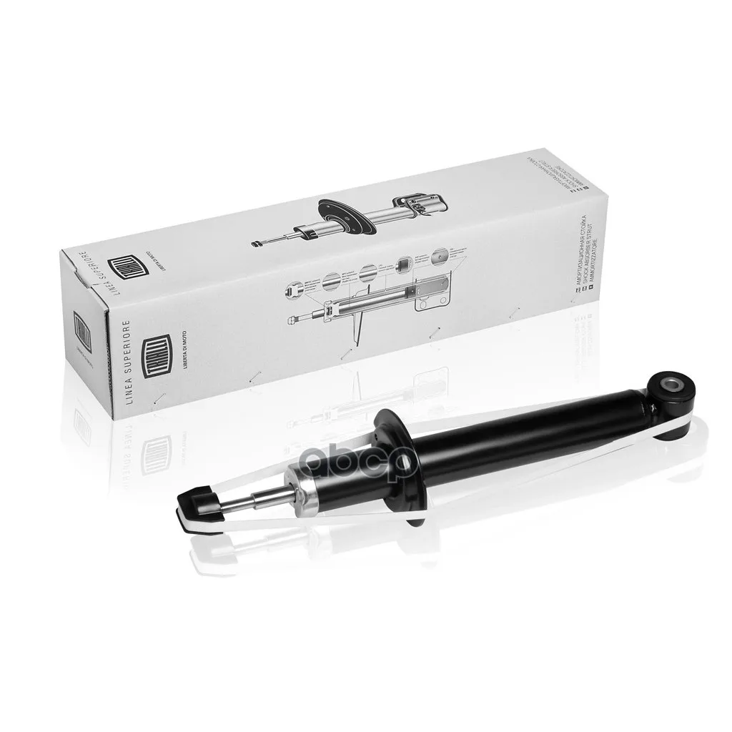 Амортизатор Ваз 2110 Зад.Газ. Trialli Ag01504 Trialli арт. AG01504