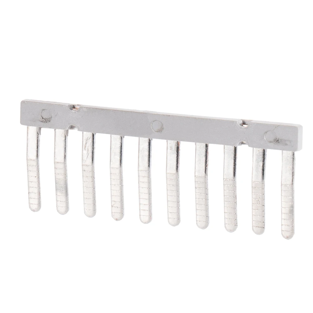 UEB 10-5 джемпер для UK3N Din Rail Клеммная колодка SUK-2.5 Edge защита от короткого замыкания