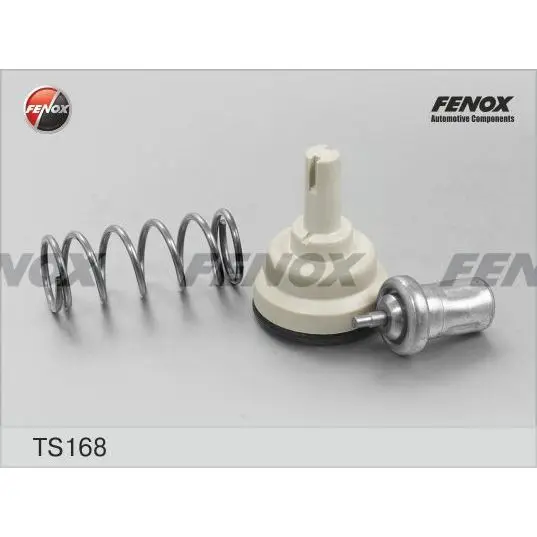 Термостат VAG A3/G5/G6/OCTAVIA/RAPID/PASSAT/TIGUAN FENOX TS168