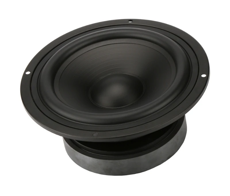 HV-008 HIVi US-638 6 5 дюймов 7 HIFI Средний низкочастотный динамик 8 Ом/130 Вт/89 дБ |