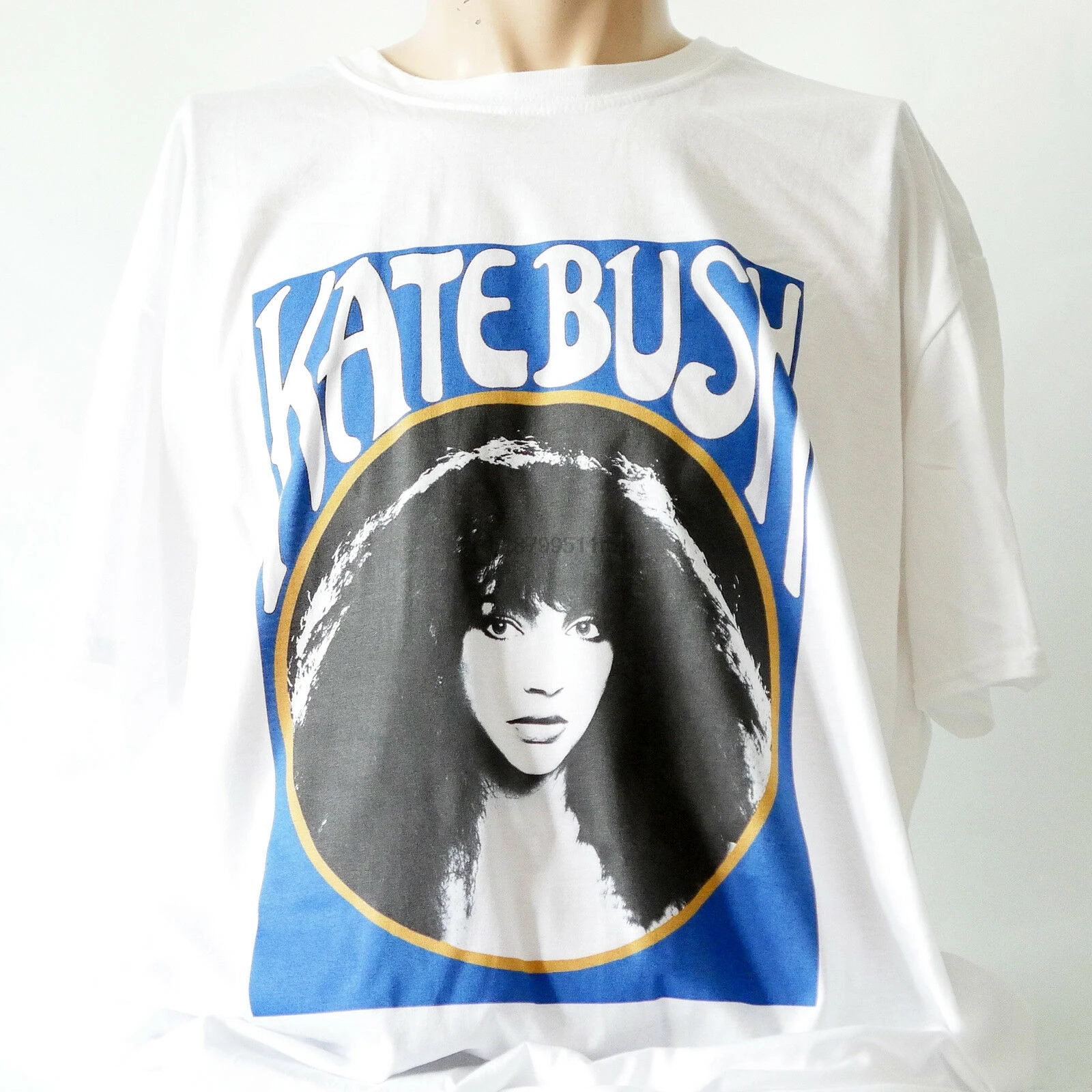 Kate Bush Art Rock футболка Bjork Pj harvega S-3Xl | Мужская одежда