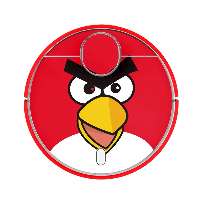 Tanie Zaakceptuj niestandardowe skóry naklejka Vinyl Wrap dla XiaoMi Mijia STYJ02YM robot do czyszczenia MI Robotic naklejka Slap Film ochronny