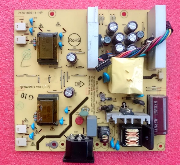Хорошее прохождение теста Питание доска для 912SW 190CW7 715G1899-2-PHI 715G1899-1-HP | Электроника