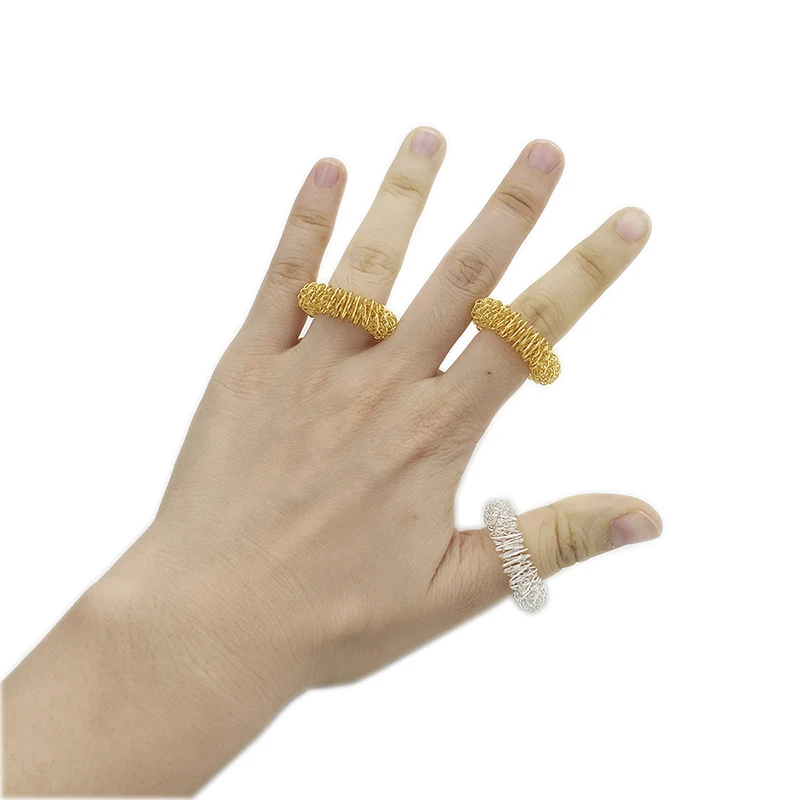 FINGER MASSAGER