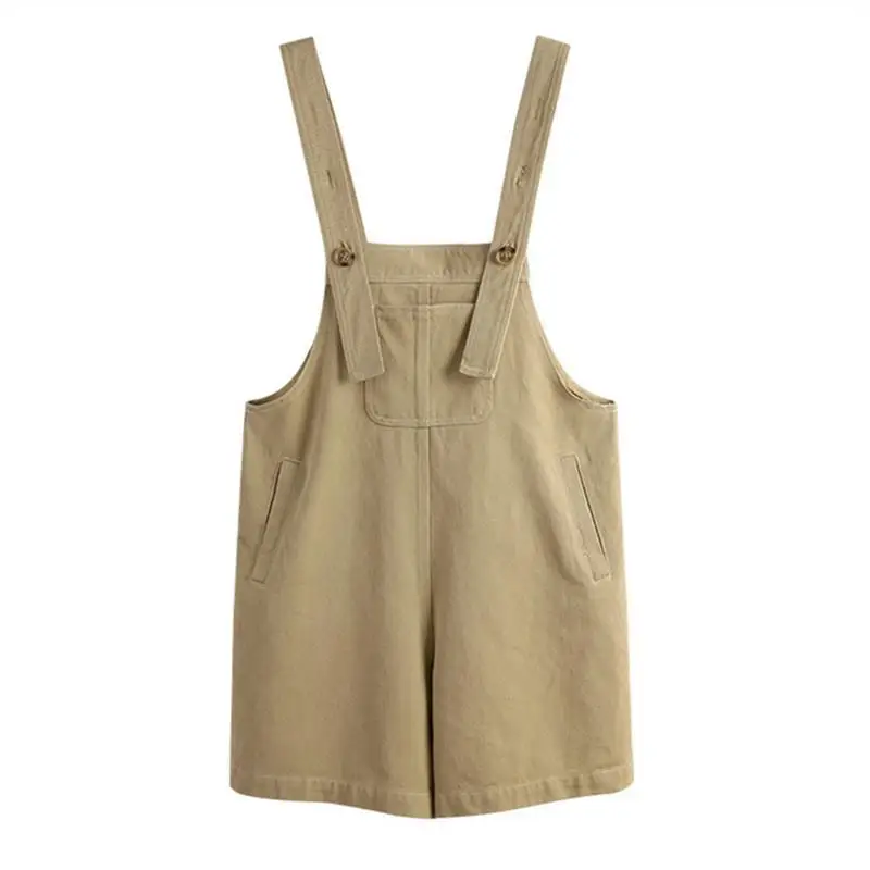 

Летние новые женские комбинезоны брендовые высококачественные весенние и осенние дамские шорты 2020 свободные женские шорты с карманами