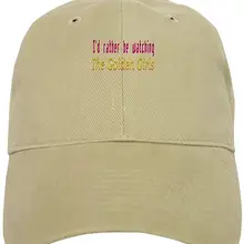 Скорее смотреть золотые девушки бейсболка