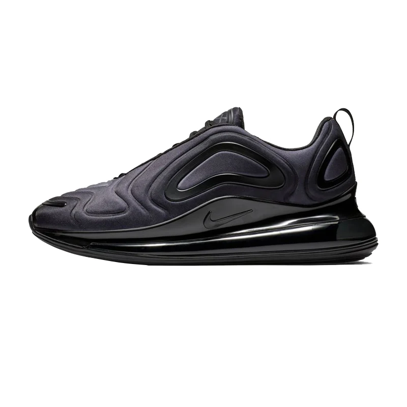 Оригинальные подлинные мужские кроссовки для бега от NIKE AIR MAX 720, дышащие удобные кроссовки, новые модные классические AO2924-004 - Цвет: AO2924-004
