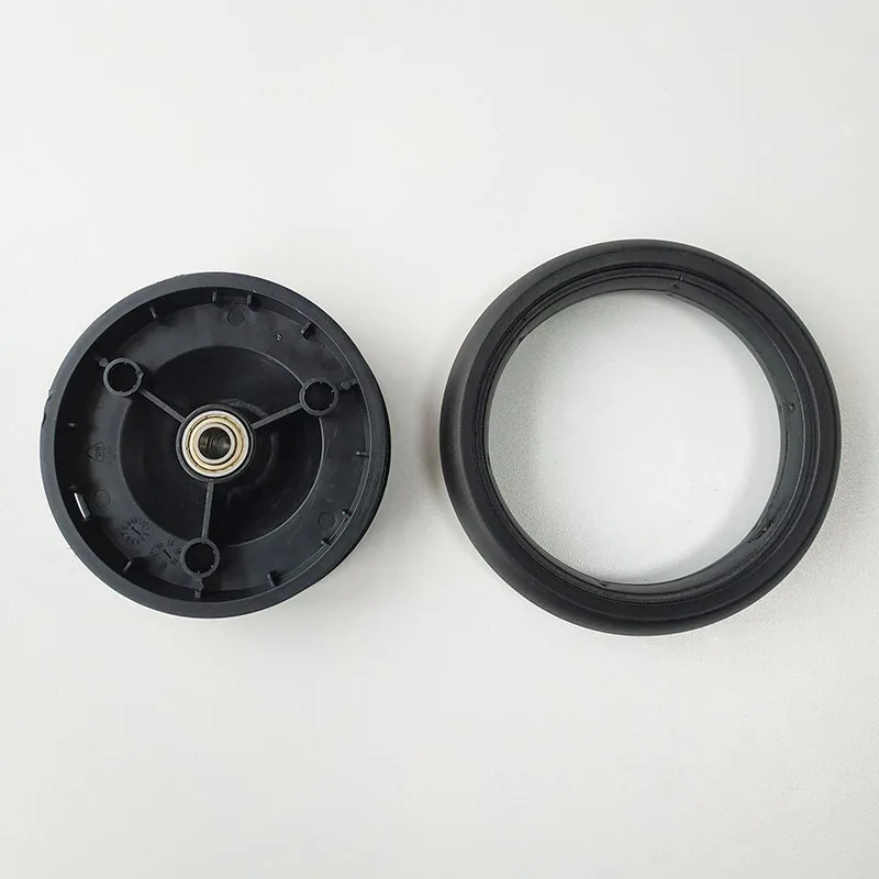 Tyre Cover for Stroller Wheels Bebe Accessories Front Back Wheel for Yoya YoyaPlus Tianrui Babalo Tire 13.5 and 15CM baby stroller wheel cover
