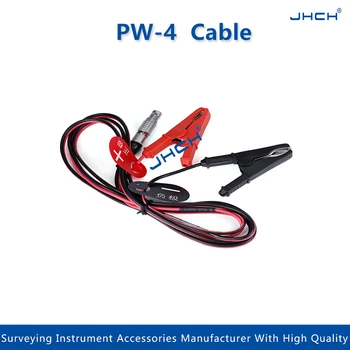 

High quality PW-4 cable,Hi-target GPS power cable