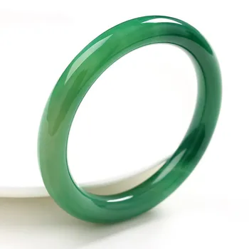

100% real jade bangles 7A green jade bangle jade bracelet bangles jade add certificate jadeite jade bangles