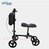 Lightweight and Compact one-legged scooter for the disabled 5
