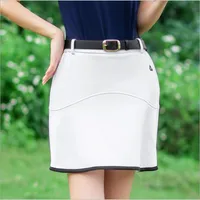 2021 Women Sports Tennis Dance Fitness Short Skirts Quick Drying Solid Female Lining High Waist Mini Golf Sporting Skirts