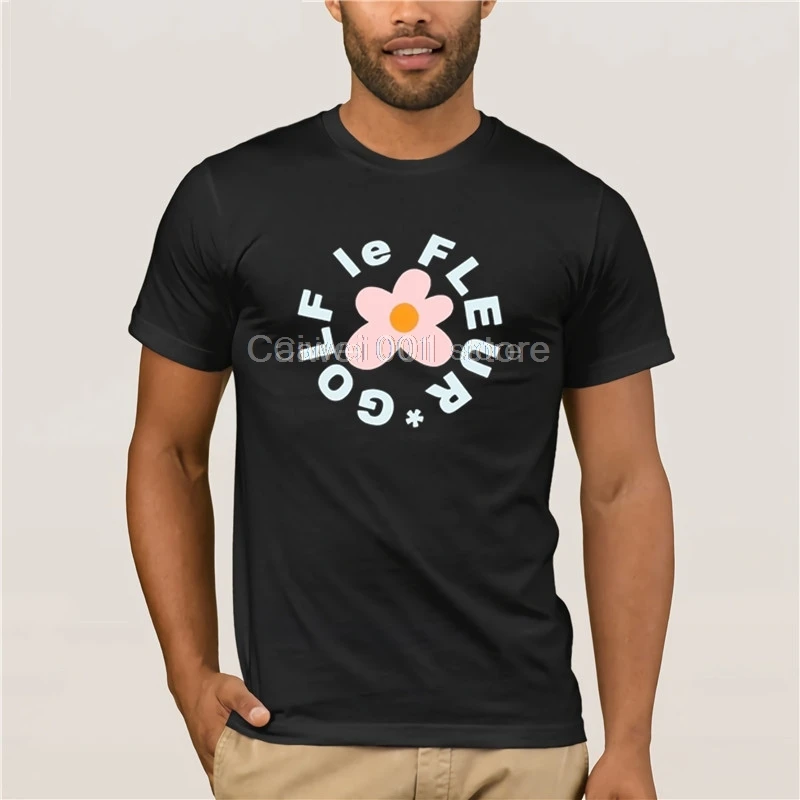 Ман Camiseta para hombre con dibujo мультик blanco y роза Ван el creador de la бежевый модная мужская