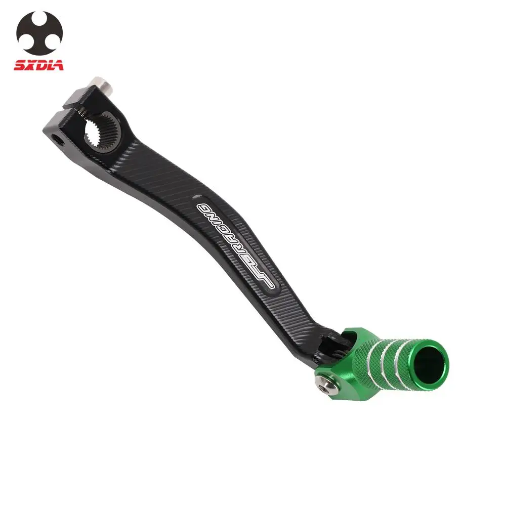 Регулируемый складной рычаг переключения передач для мотоцикла KAWASAKI KX450F KX 450F KXF450