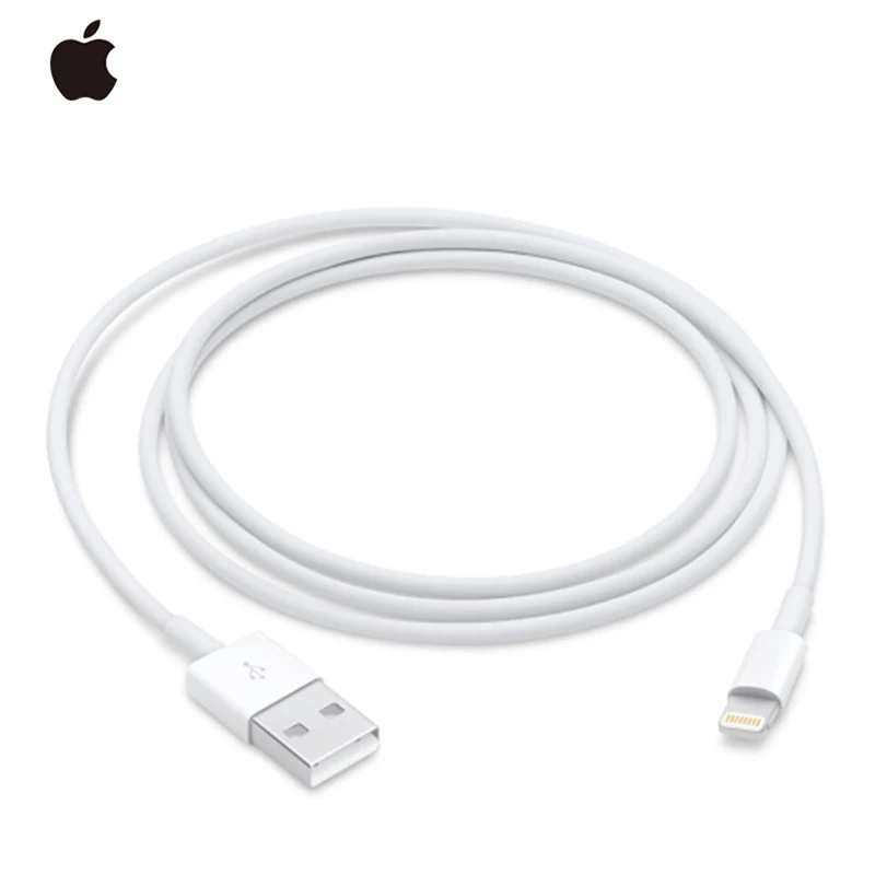 Apple 5W USB адаптер питания зарядное устройство+ линия передачи данных
