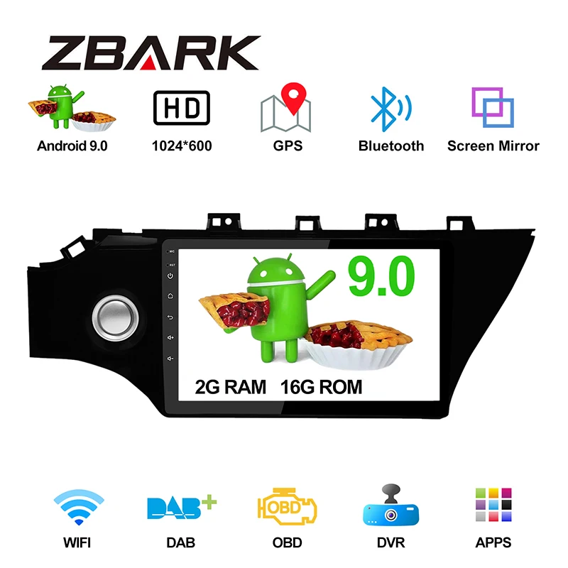 10,1 дюймов автомобильное радио HD сенсорный экран Mirrorlink Авто Радио Bluetooth автомобильный стерео Мультимедийный Плеер для KIA K2 Rio 2017 2018 TK0159