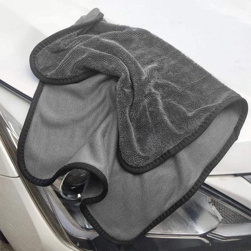 Extra Soft Microfiber Car Towel 3