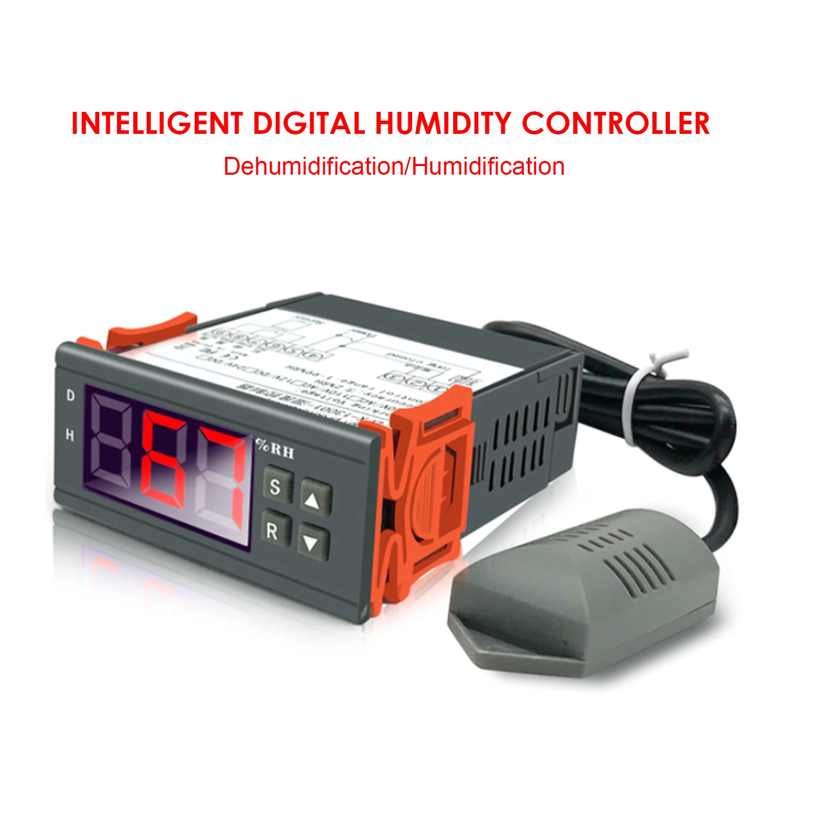 Accurate Temperature Controller Humidity Control Equipment for