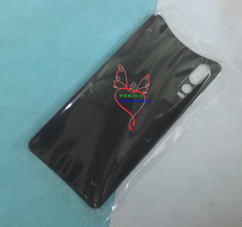 Elephone U2 Крышка батарейного отсека задняя крышка корпуса для 6,26 дюймов Elephone U2 смартфон