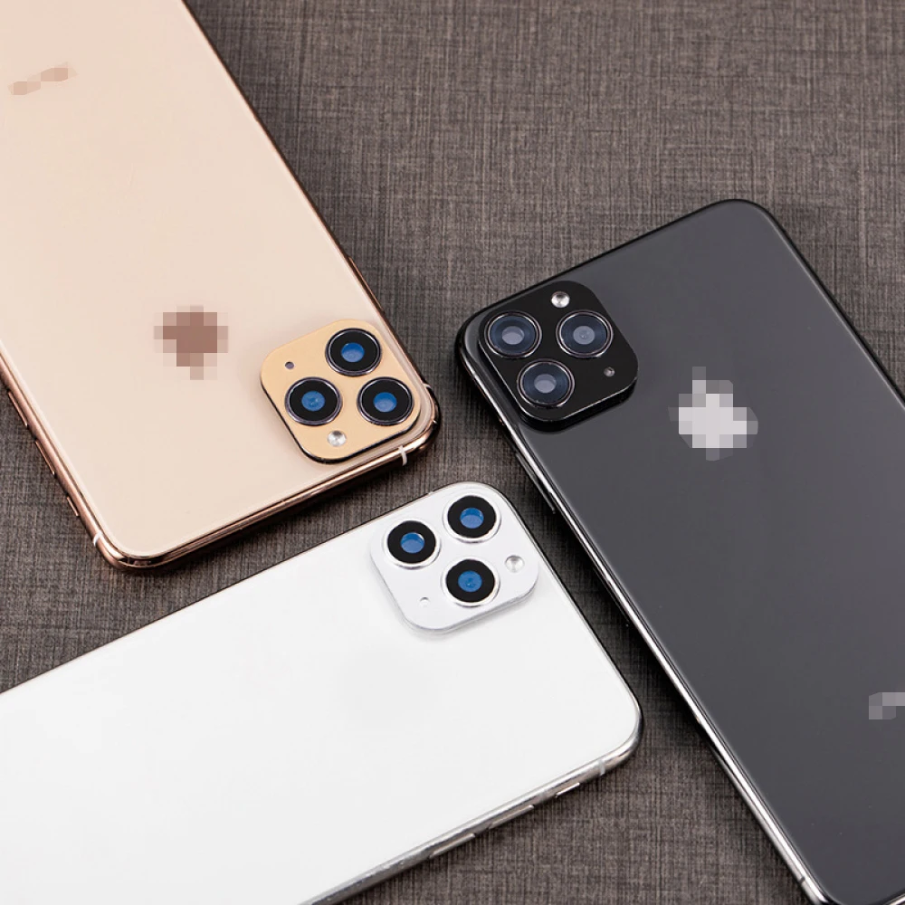 Для Iphone секунд изменен на второе поколение для Apple 11 объектив пленка для Apple X/XS/XSmax Универсальный изменен для Apple 11